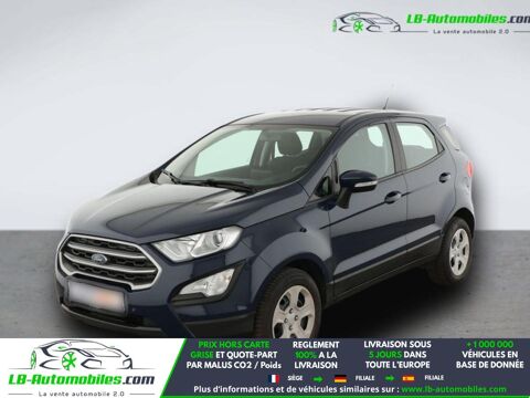 Ford Ecosport 1.0 EcoBoost 125ch BVA 2018 occasion Beaupuy 31850