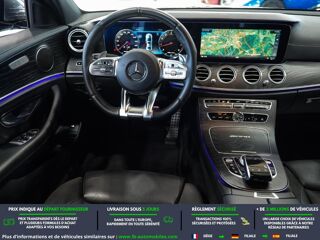Classe E 63 AMG BVA 2019 occasion 31850 Beaupuy