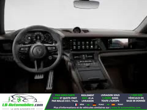 Panamera E-Hybrid V8 680 ch BVA Turbo 2024 occasion 31850 Beaupuy