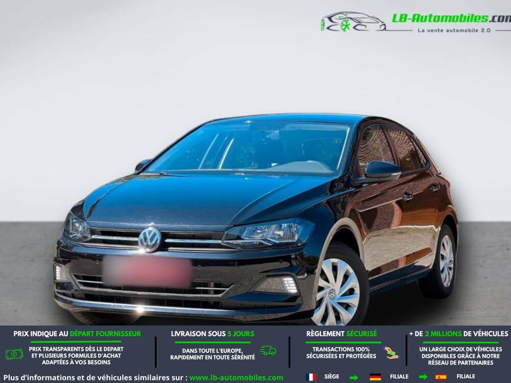 Polo 1.0 TSI 95 S&S BVM 2020 occasion 31850 Beaupuy