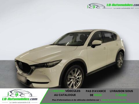 Mazda CX-5 2.5L Skyactiv-G 194 ch 4x2 BVA 2020 occasion Beaupuy 31850