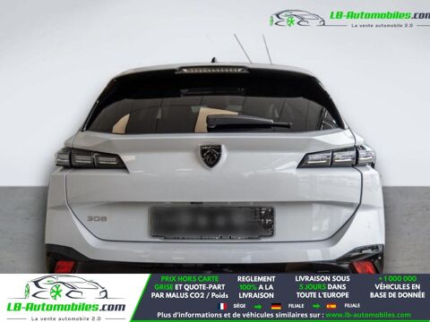308 SW BlueHDi 130ch BVA 2025 occasion 31850 Beaupuy