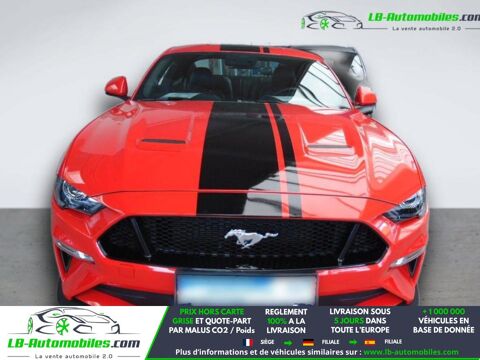 Mustang 5.0 450ch BVA 2020 occasion 31850 Beaupuy
