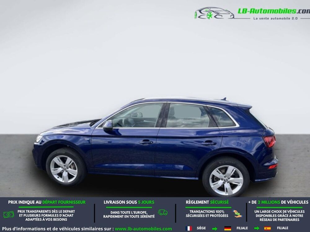 Q5 TDI 231 BVA Quattro 2020 occasion 31850 Beaupuy
