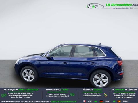 Q5 TDI 231 BVA Quattro 2020 occasion 31850 Beaupuy