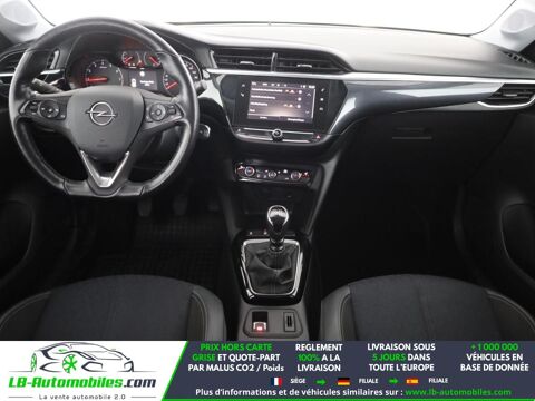 Corsa 1.5 Diesel 100 ch BVM 2020 occasion 31850 Beaupuy