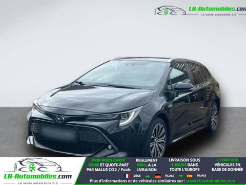 Annonce voiture Toyota Corolla 26600 €