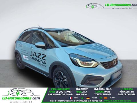 Jazz e:HEV 1.5 i-MMD 107ch 2026 occasion 31850 Beaupuy