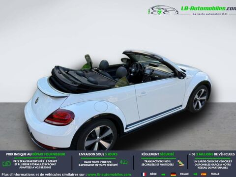 Beetle 2017 occasion 31850 Beaupuy