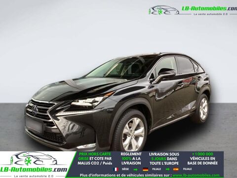 Lexus NX 300h 4WD 2017 occasion Beaupuy 31850