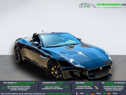 Annonce voiture Jaguar F-Type 38800 €