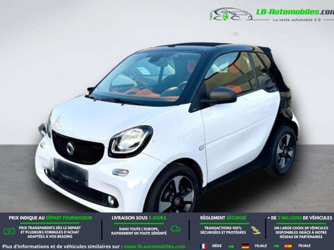 Annonce voiture Smart ForTwo 13990 €