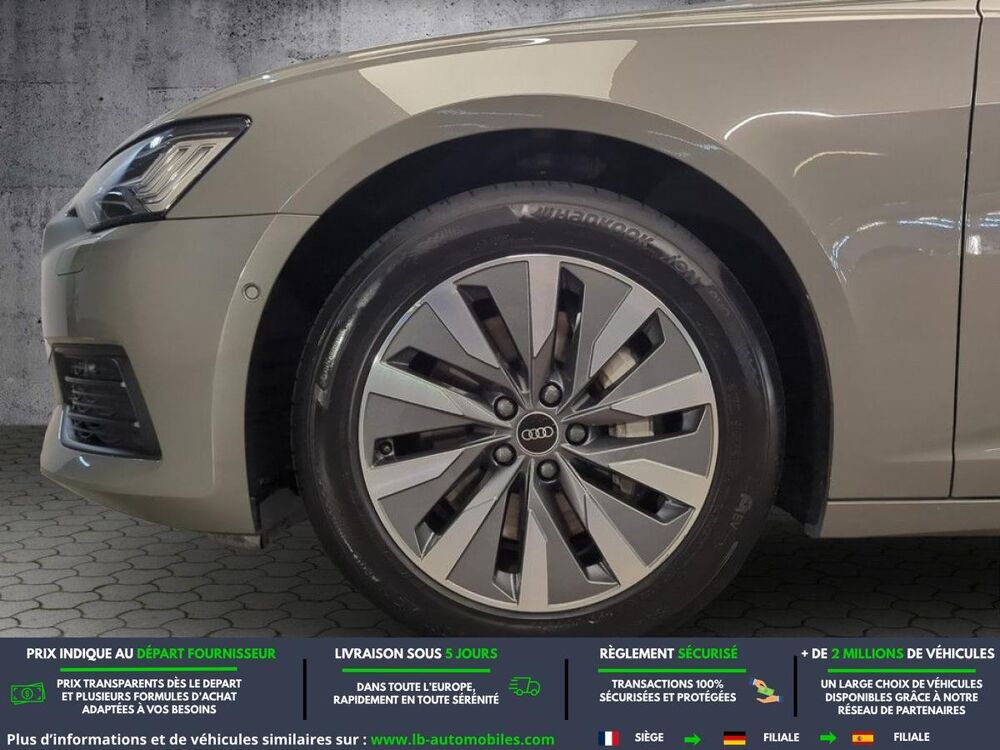 A6 50 TDI V6 286 ch Quattro 2023 occasion 31850 Beaupuy