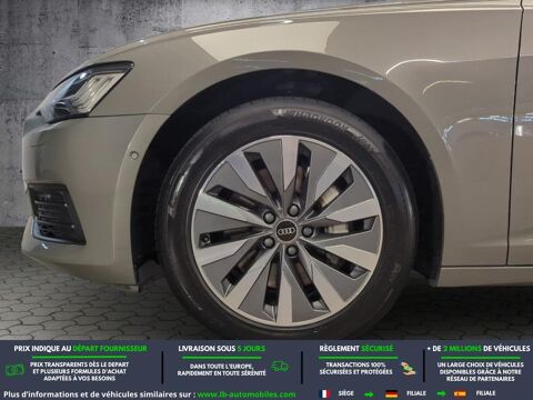 A6 50 TDI V6 286 ch Quattro 2023 occasion 31850 Beaupuy
