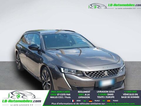 Peugeot 508 SW BlueHDi 130 ch BVM 2021 occasion Beaupuy 31850