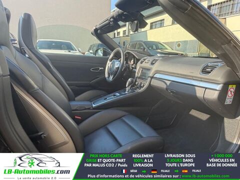 Boxster 3.4i S 315 ch BVA 2014 occasion 31850 Beaupuy