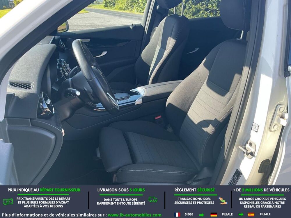 Classe GLC 220 d BVA 4Matic 2022 occasion 31850 Beaupuy