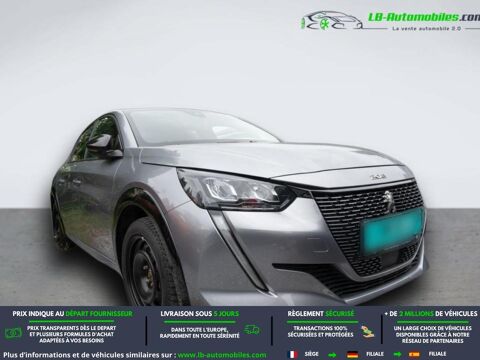 208 Electrique 50 kWh 136ch 2022 occasion 31850 Beaupuy