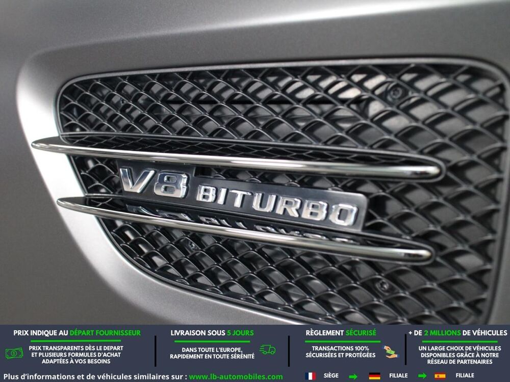 AMG GT C 557 ch BVA 2019 occasion 31850 Beaupuy