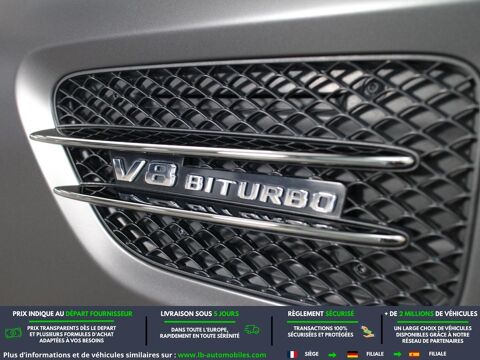 AMG GT C 557 ch BVA 2019 occasion 31850 Beaupuy