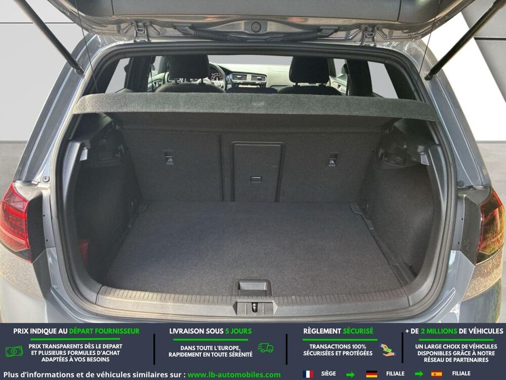 Golf 2.0 TSI 290 BVA GTI TCR 2020 occasion 31850 Beaupuy