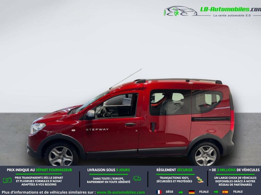 Dokker TCe 130 FAP - 2020 2020 occasion 31850 Beaupuy