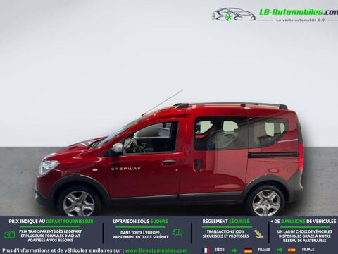 Dokker TCe 130 FAP - 2020 2020 occasion 31850 Beaupuy
