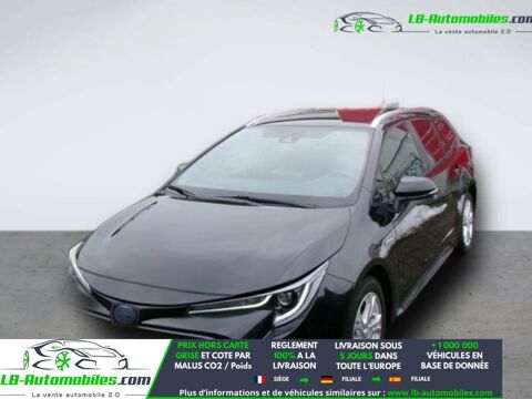 Toyota Corolla Hybride 122h BVA 2021 occasion Beaupuy 31850