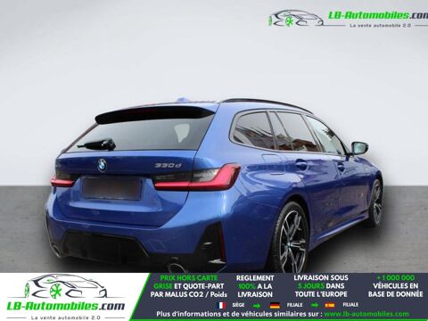 S&eacute;rie 3 330d xDrive 286 ch BVA 2023 occasion 31850 Beaupuy