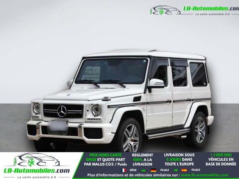 Classe G 63 AMG BVA 2016 occasion 31850 Beaupuy