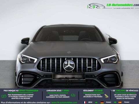 Classe CLA 45 S AMG BVA AMG 4Matic+ 2022 occasion 31850 Beaupuy