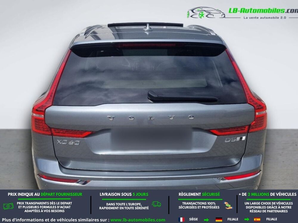 XC60 D5 AWD 235 ch BVA 2020 occasion 31850 Beaupuy