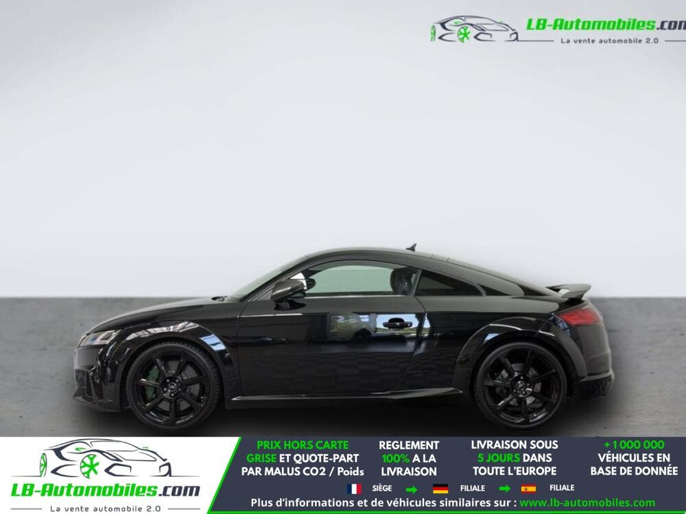 TT 2.5 TFSI 400 BVA Quattro 2018 occasion 31850 Beaupuy