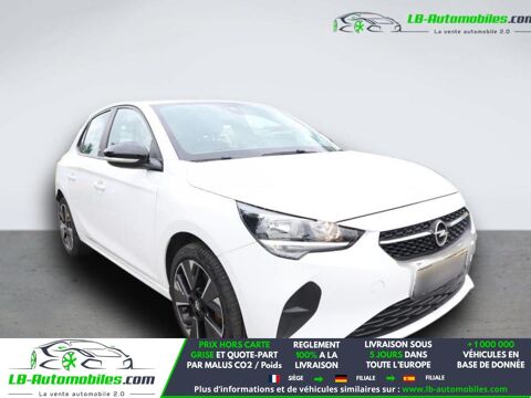 Corsa Electrique 136 ch & Batterie 50 kw/h 2022 occasion 31850 Beaupuy