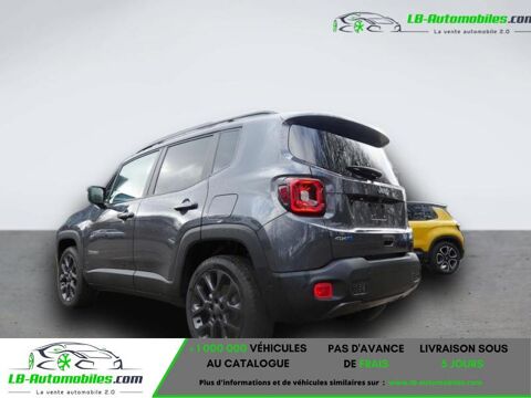 Renegade 1.3 190 ch PHEV BVA 4xe eAWD 2023 occasion 31850 Beaupuy