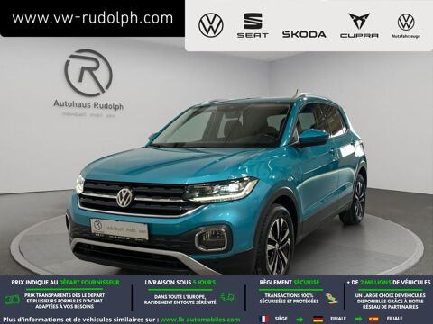 T-Cross 1.0 TSI 115 Start/Stop BVM 2020 occasion 31850 Beaupuy