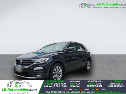 T-ROC 1.0 TSI 110 Start/Stop BVM 2021 occasion 31850 Beaupuy