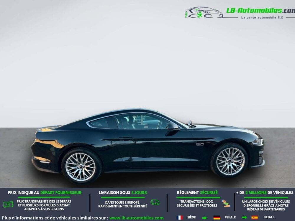 Mustang 5.0 450ch BVM 2018 occasion 31850 Beaupuy