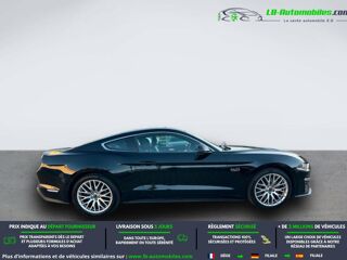 Mustang 5.0 450ch BVM 2018 occasion 31850 Beaupuy