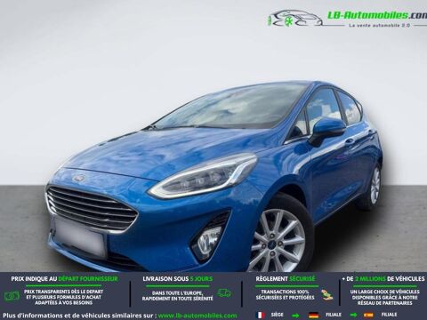 Annonce voiture Ford Fiesta 12990 €
