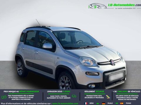 Panda 0.9 85 ch TwinAir 4x4 2019 occasion 31850 Beaupuy