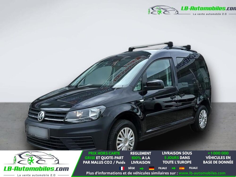 Caddy 2.0 TDI 75 2019 occasion 31850 Beaupuy