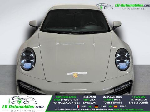 911 Turbo S 3.8i 650 PDK 2021 occasion 31850 Beaupuy