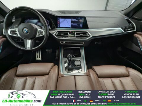 X5 xDrive30d 265 ch BVA 2020 occasion 31850 Beaupuy