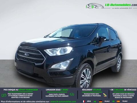 Ford Ecosport 1.0 EcoBoost 125ch BVM 2019 occasion Beaupuy 31850