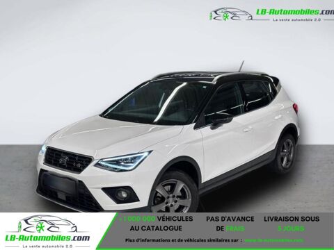 Seat Arona 1.0 EcoTSI 115 ch BVA 2018 occasion Beaupuy 31850