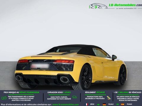 R8 V10 5.2 FSI 540 BVA RWD 2021 occasion 31850 Beaupuy