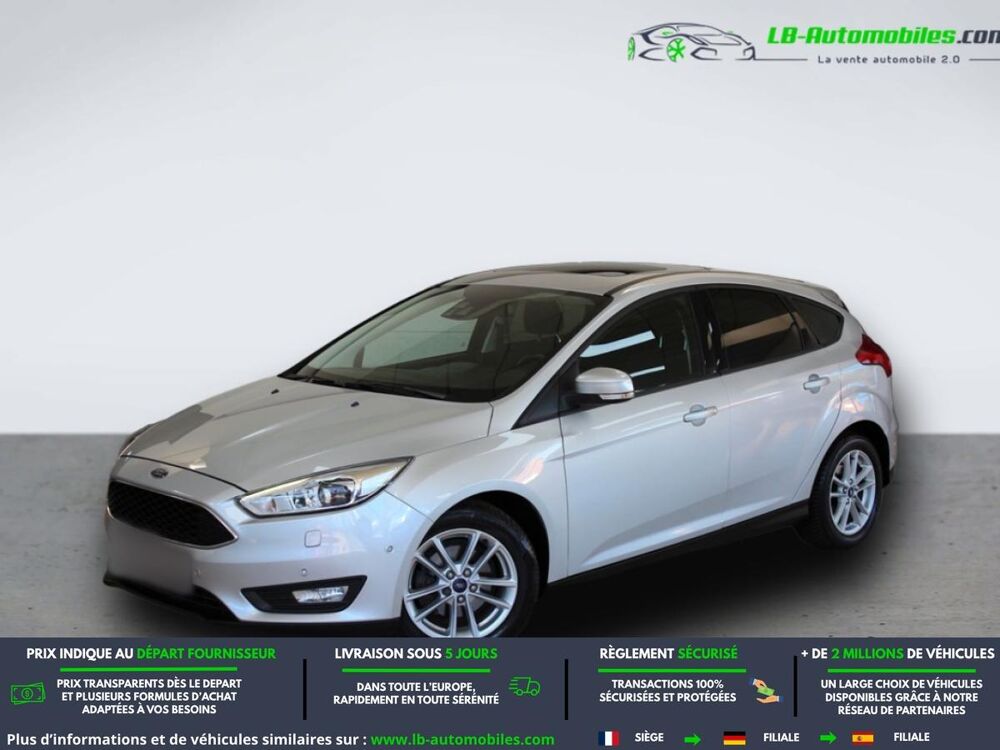 Focus 1.0 EcoBoost 125 BVA 2018 occasion 31850 Beaupuy