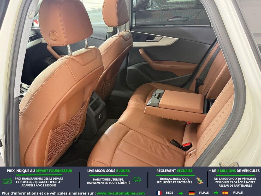 A4 V6 2.7 TDI 190 BVA 2020 occasion 31850 Beaupuy