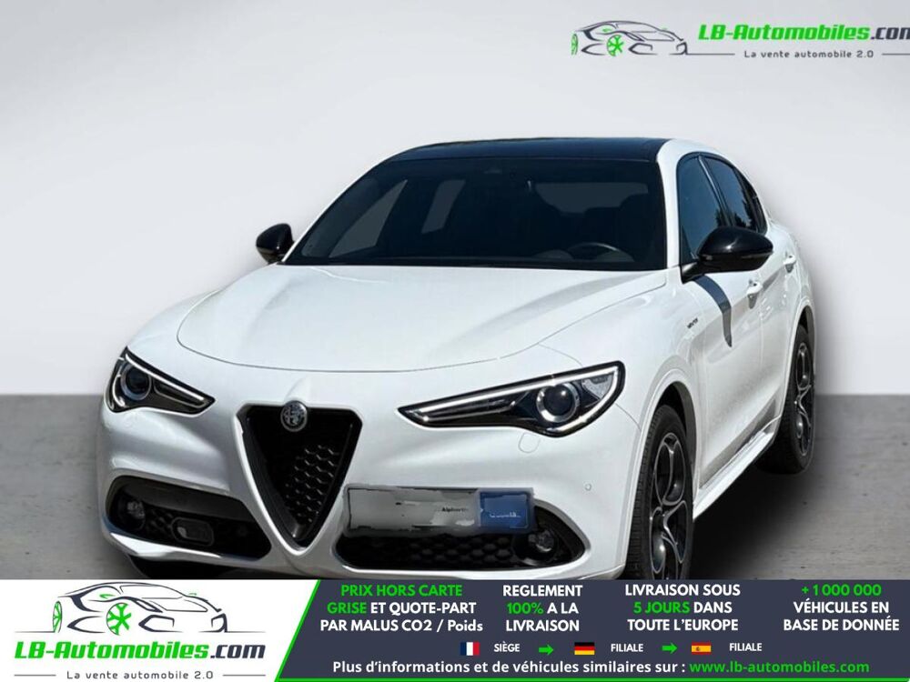 Stelvio 2.2 210 ch Q4 BVA 2022 occasion 31850 Beaupuy